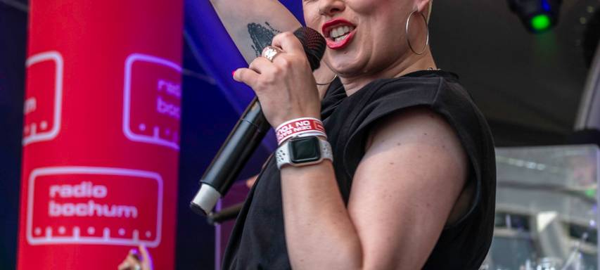 So klingt zu Hause! 35 Jahre Radio Bochum