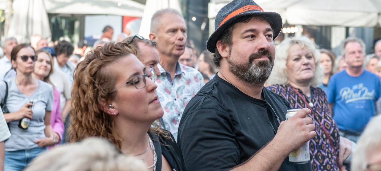 So klingt zu Hause! 35 Jahre Radio Bochum