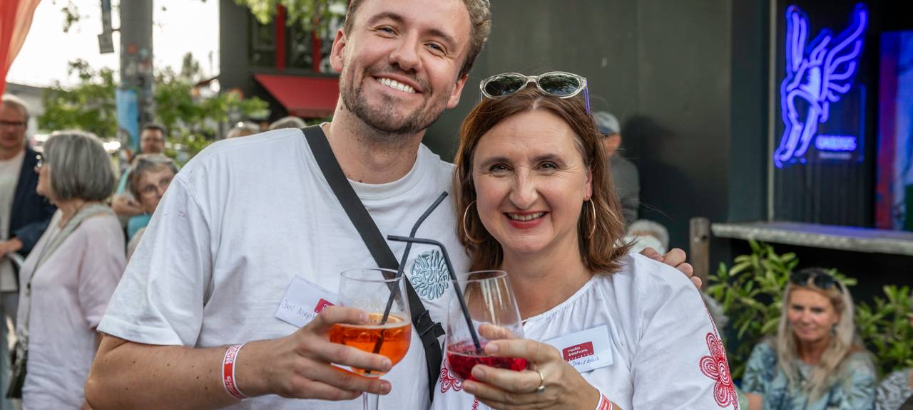 So klingt zu Hause! 35 Jahre Radio Bochum