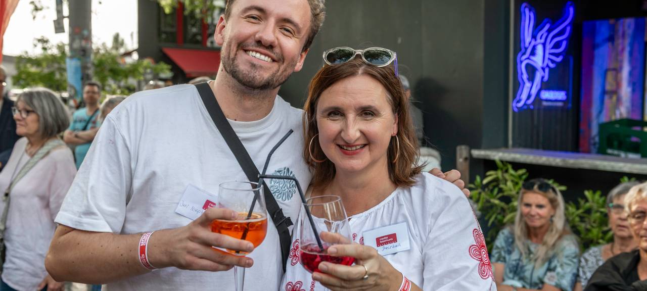 So klingt zu Hause! 35 Jahre Radio Bochum