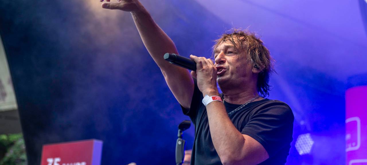 So klingt zu Hause! 35 Jahre Radio Bochum