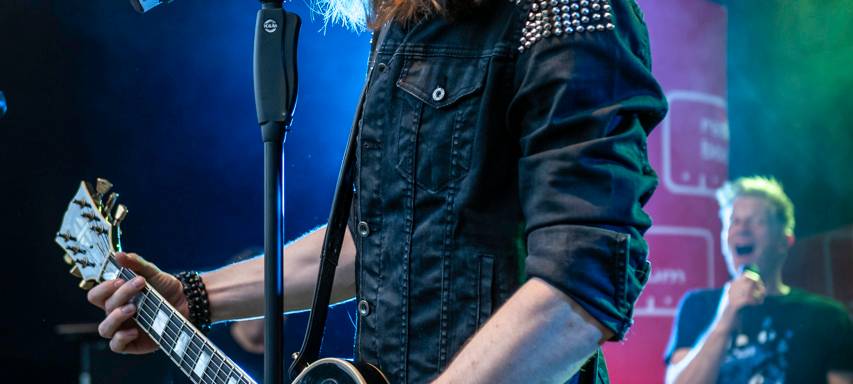 So klingt zu Hause! 35 Jahre Radio Bochum