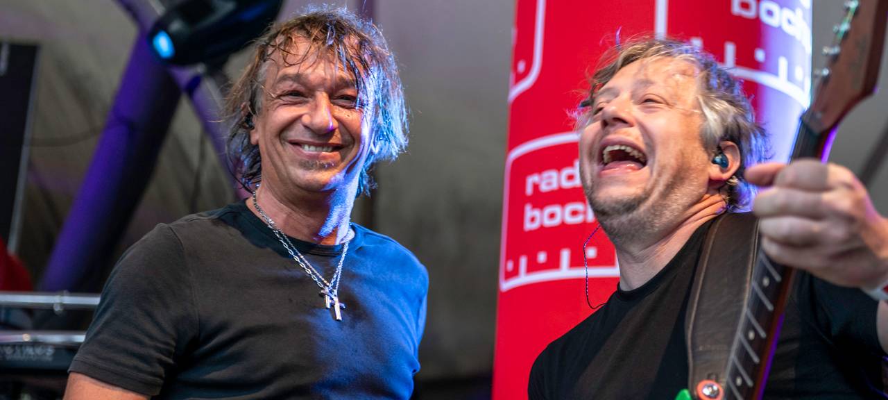 So klingt zu Hause! 35 Jahre Radio Bochum