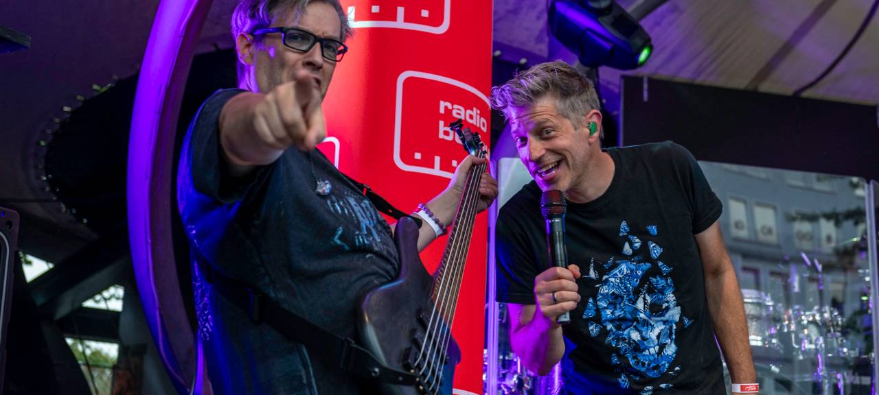 So klingt zu Hause! 35 Jahre Radio Bochum