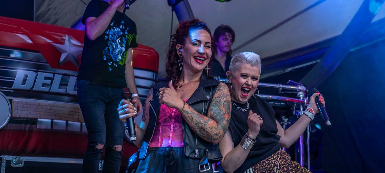 So klingt zu Hause! 35 Jahre Radio Bochum