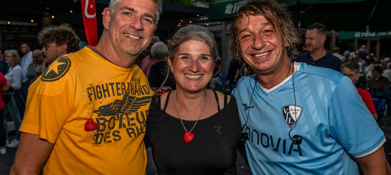 So klingt zu Hause! 35 Jahre Radio Bochum