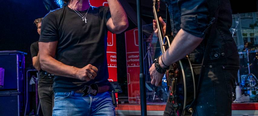 So klingt zu Hause! 35 Jahre Radio Bochum