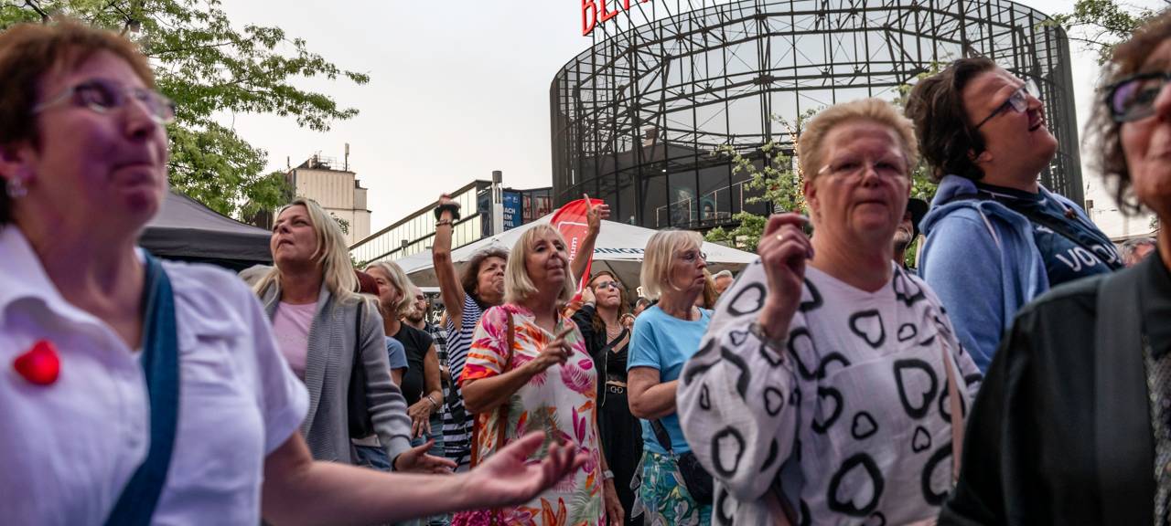 So klingt zu Hause! 35 Jahre Radio Bochum