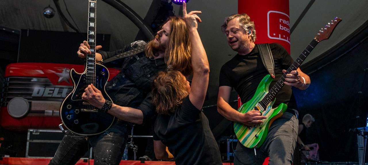 So klingt zu Hause! 35 Jahre Radio Bochum