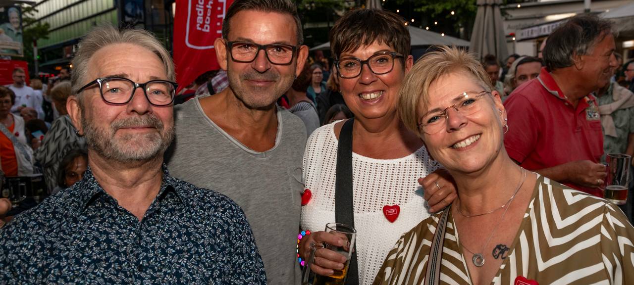 So klingt zu Hause! 35 Jahre Radio Bochum