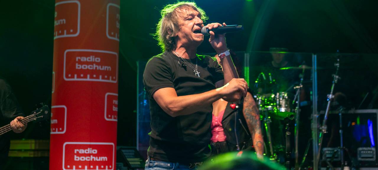 So klingt zu Hause! 35 Jahre Radio Bochum