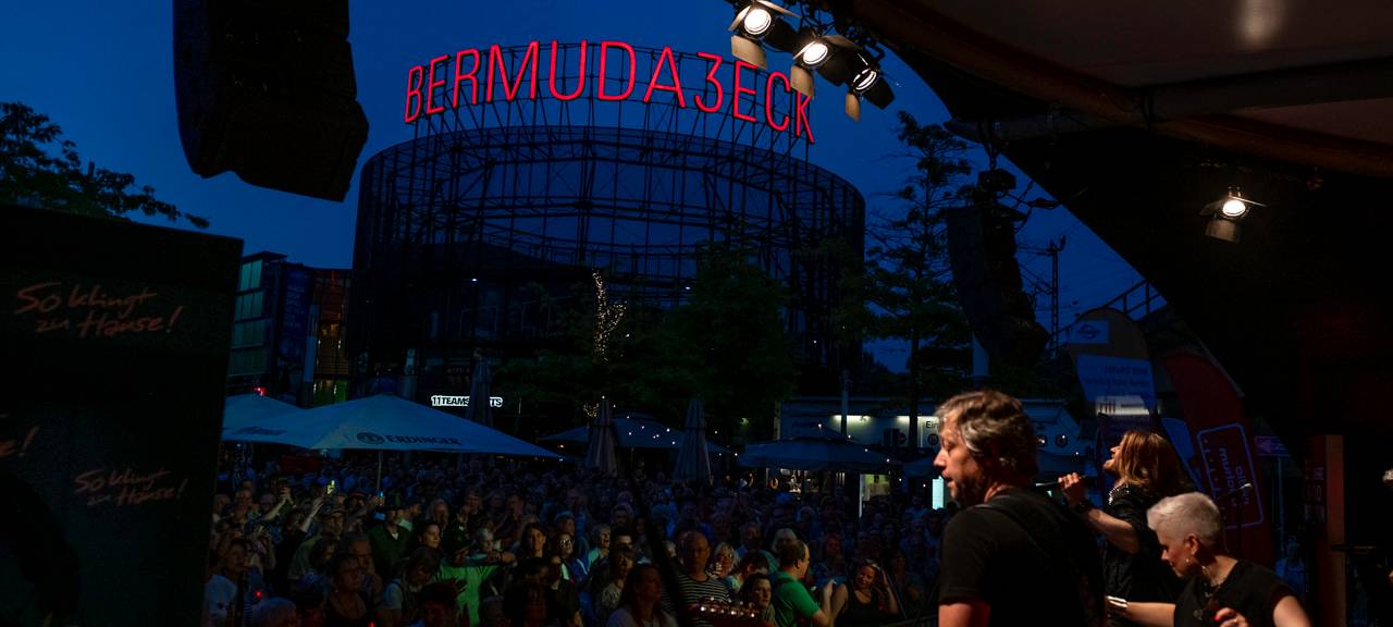 So klingt zu Hause! 35 Jahre Radio Bochum