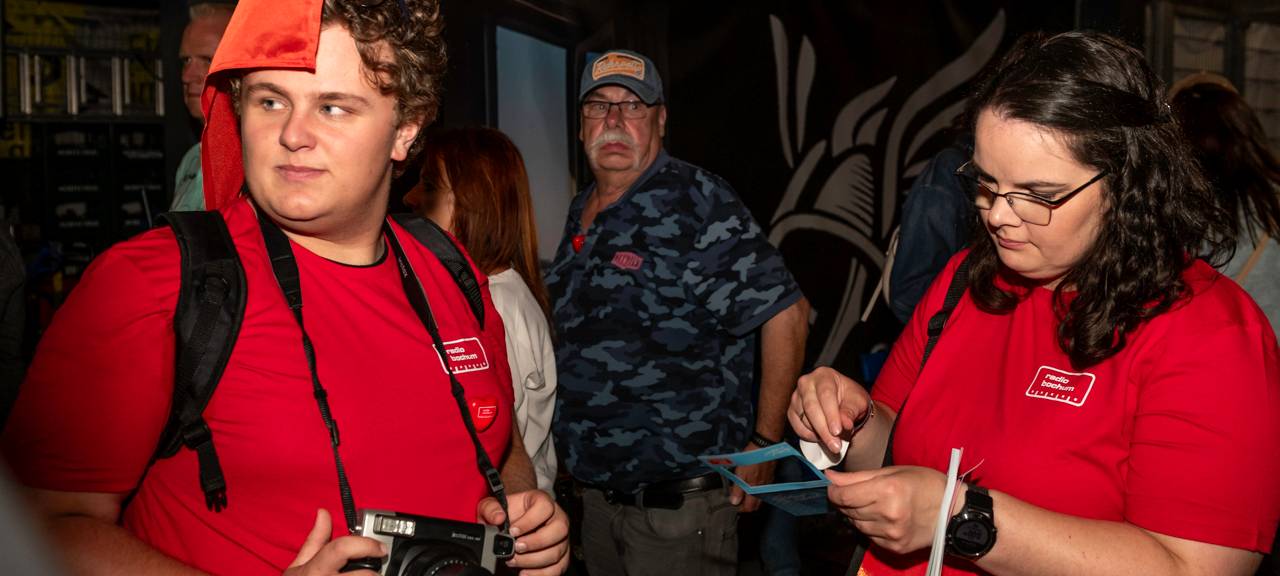 So klingt zu Hause! 35 Jahre Radio Bochum