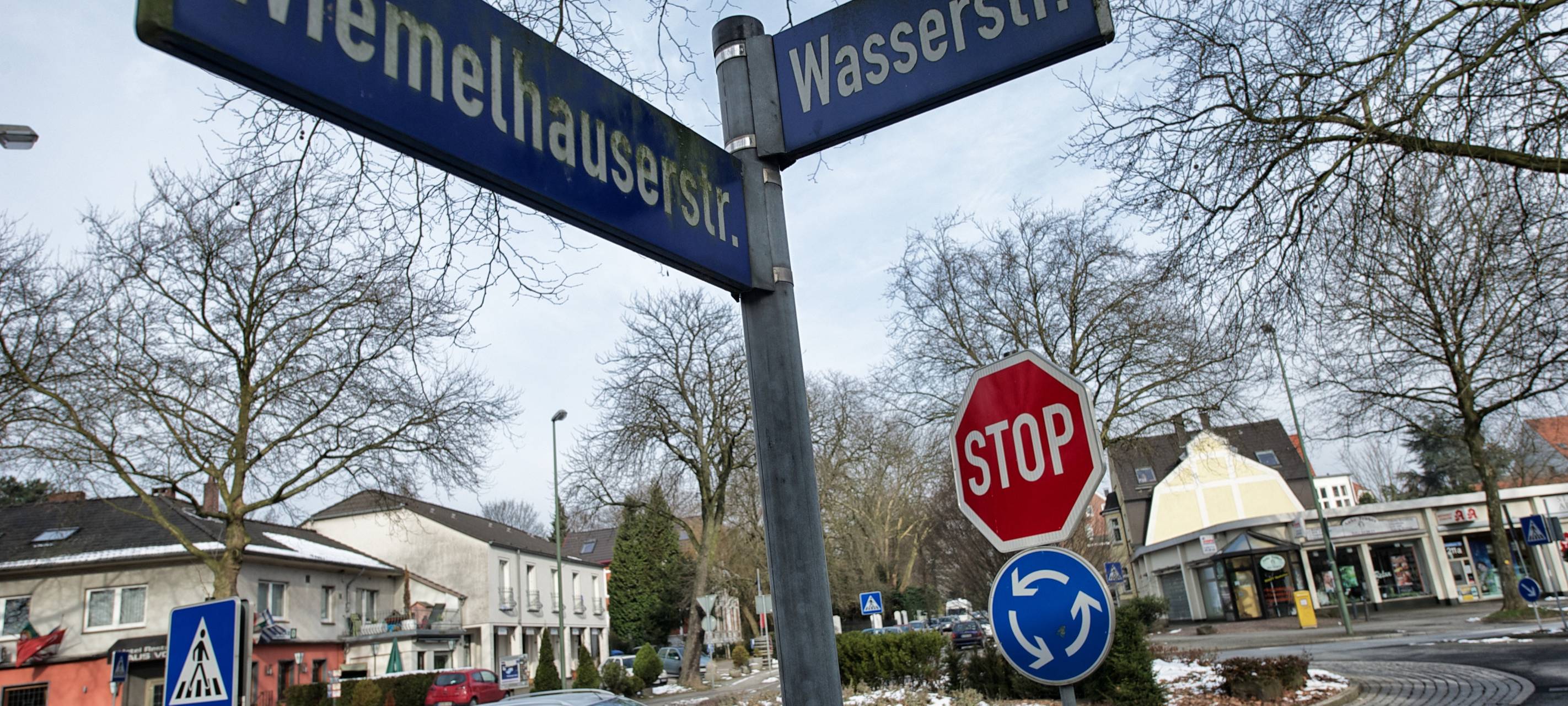 Kurzfristige Sperrung der Wasserstraße in Bochum