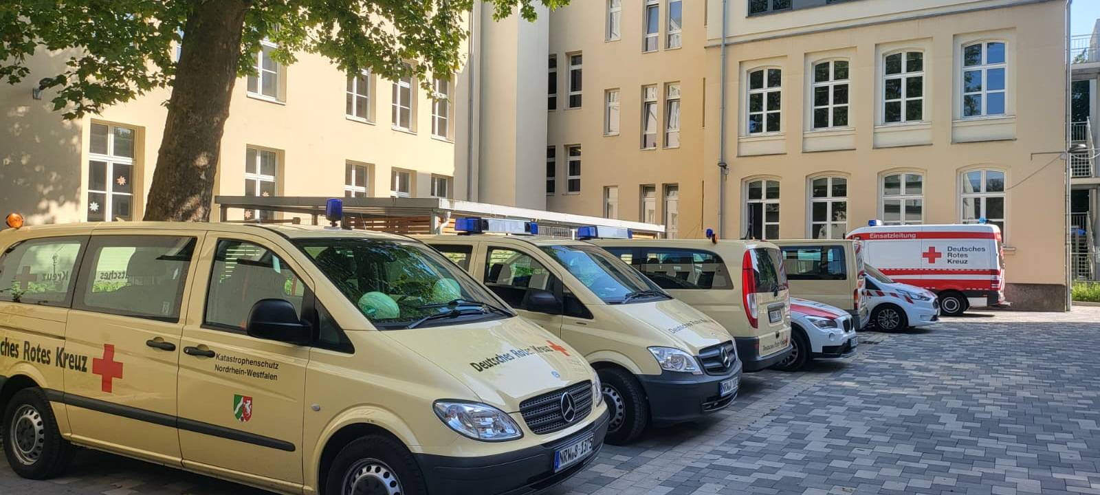 Bombenfund in Bochum-Hofstede am Dienstag (12.8.)