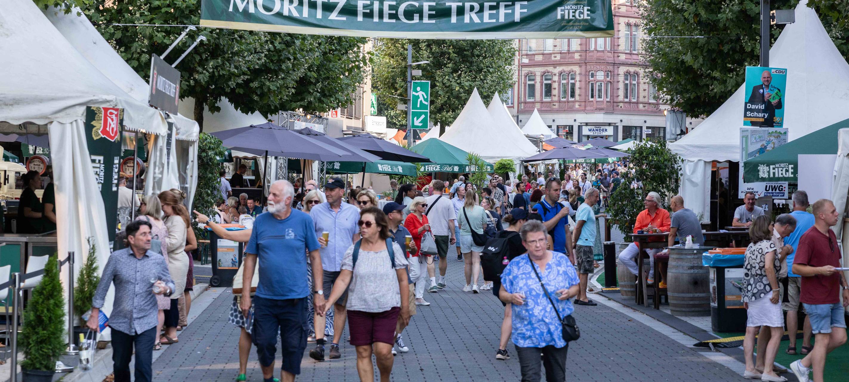 50.000 Menschen besuchen "Bochum Kulinarisch"