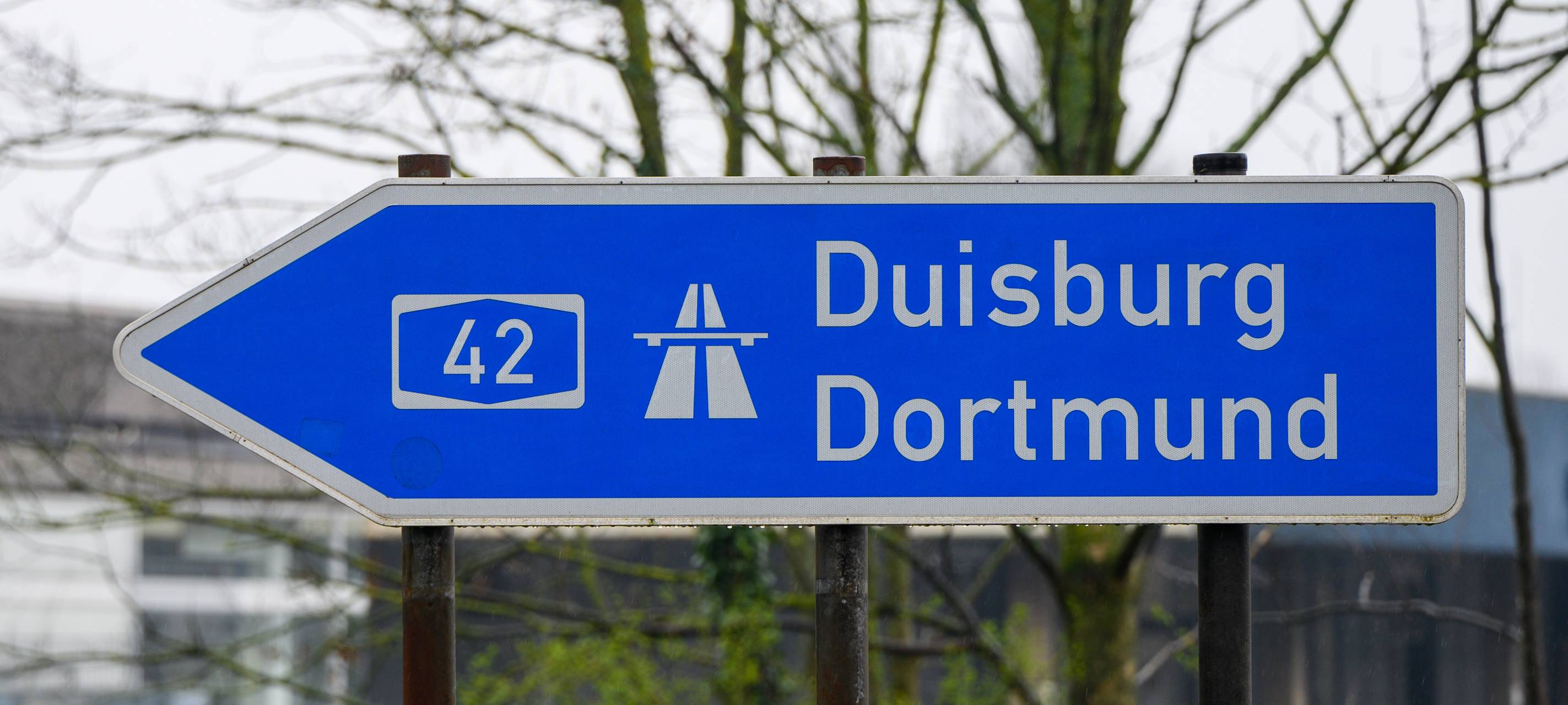 Sperrung der A42: Das müsst ihr in Bochum wissen