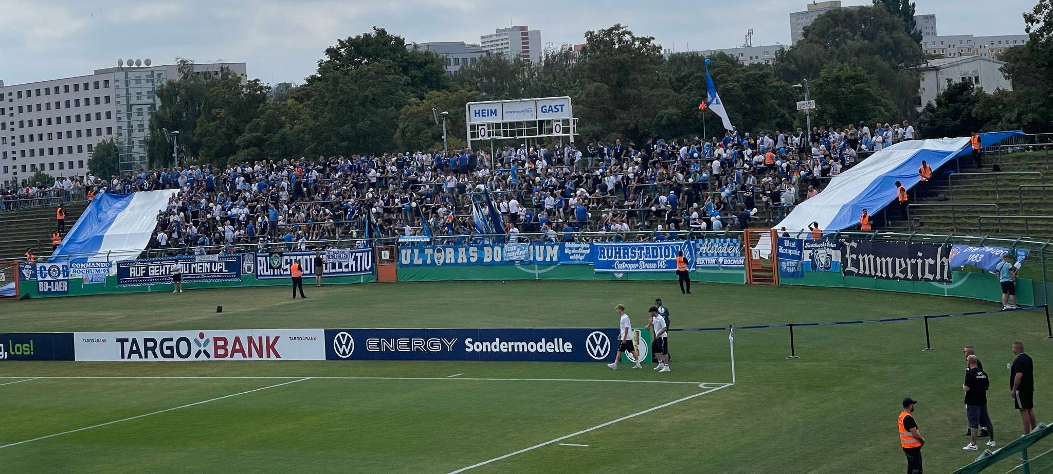 VfL Bochum entgeht im DFB-Pokal knapp einer Blamage