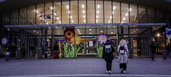 Barrierefreiheit am Hauptbahnhof Bochum
