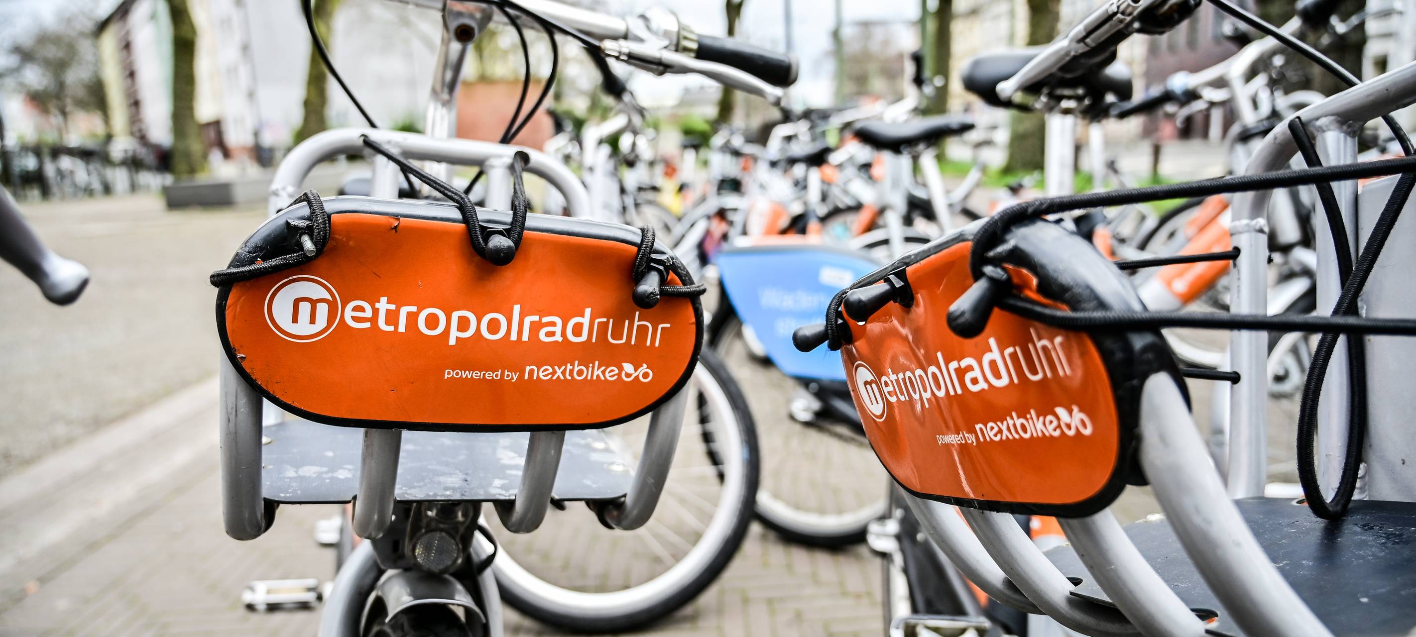 Donkey Republic übernimmt Fahrradverleih in Bochum