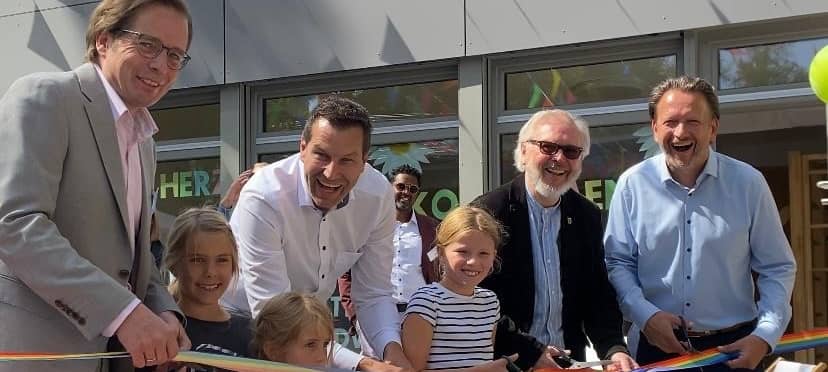 Bochum-Hiltrop: Kita Eröffnet