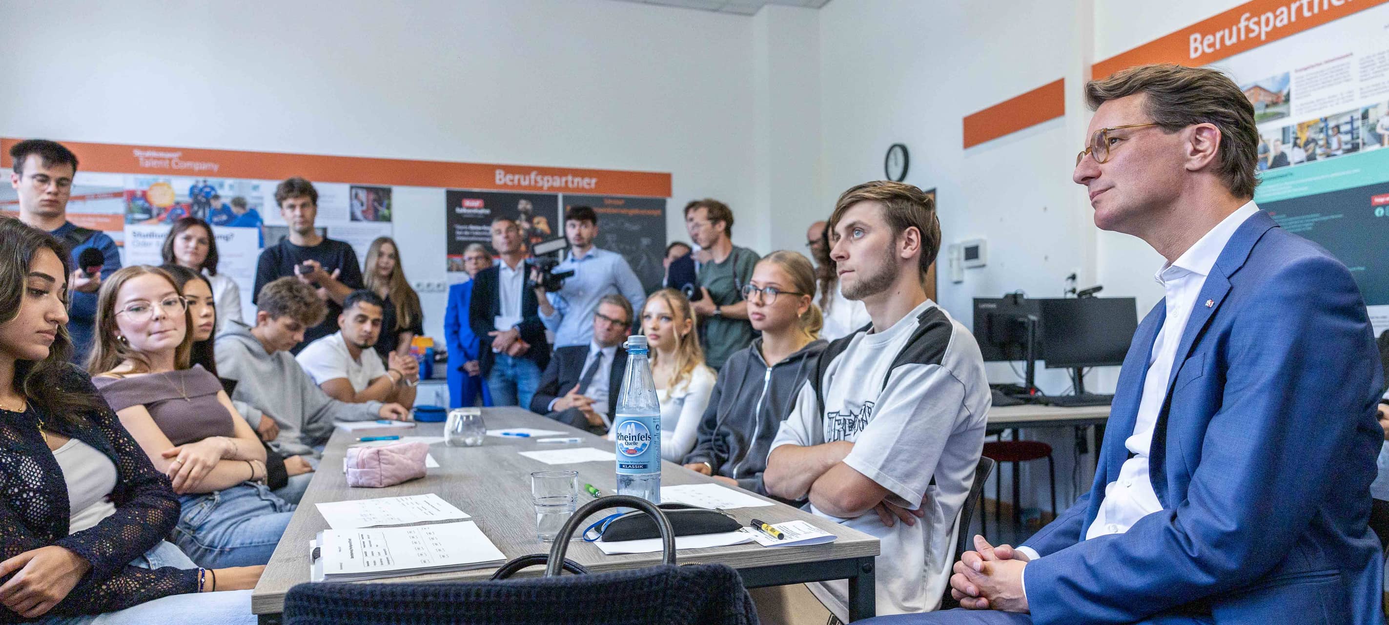 Lehramtsstipendium Ruhr: Erfolgreiches Modell in Bochum