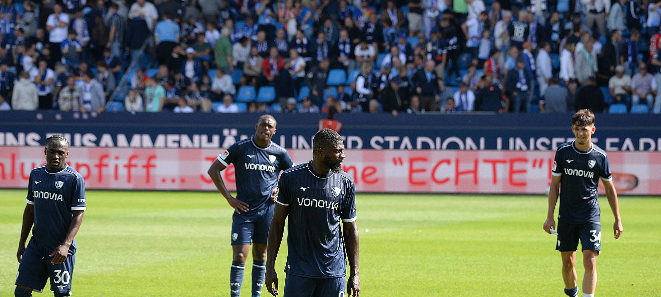 Dominanter VfL Bochum verliert gegen Düsseldorf