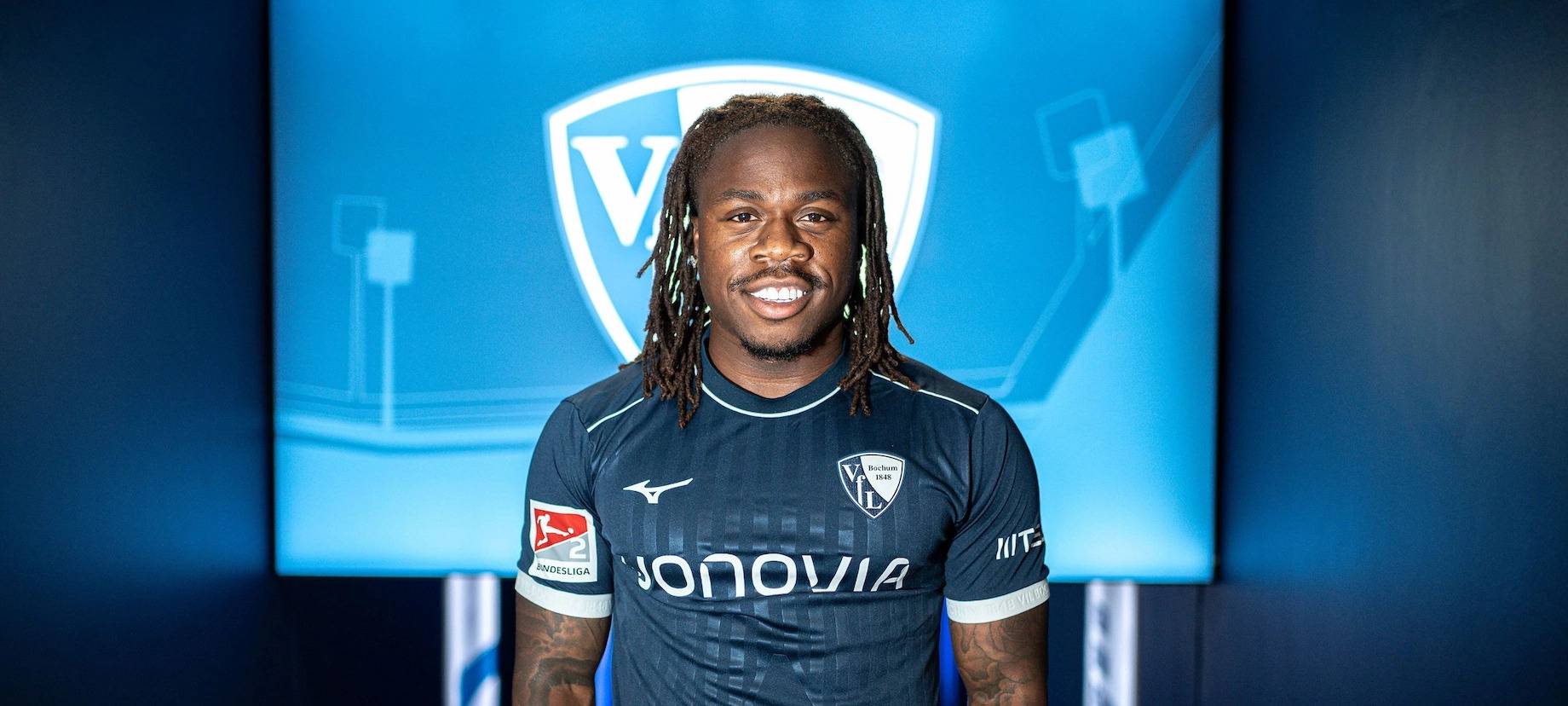 Neuer Stürmer für den VfL Bochum