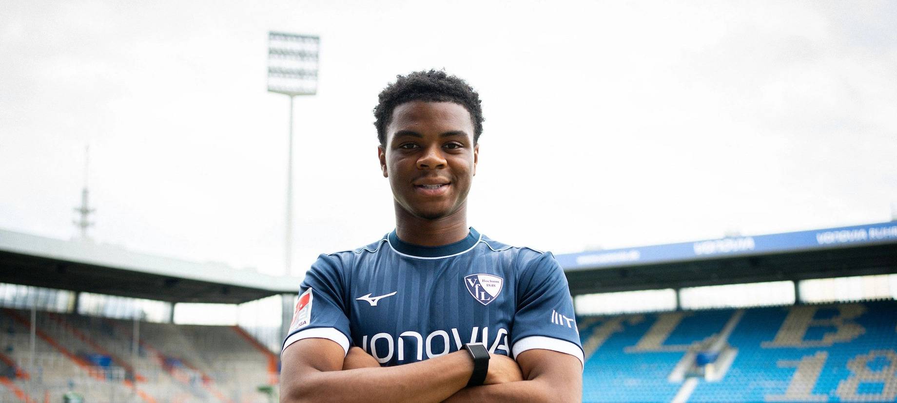 Farid Alfa-Ruprecht wechselt zum VfL