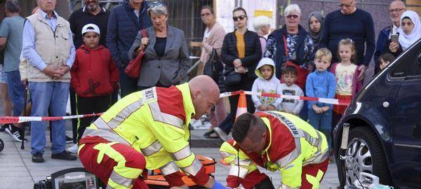 Sicherheitstag in Bochum