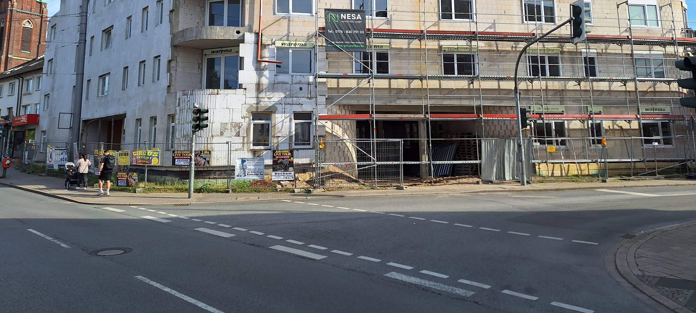 Neuentwicklungen zu Altenheim-Neubau in Bochum-Altenbochum