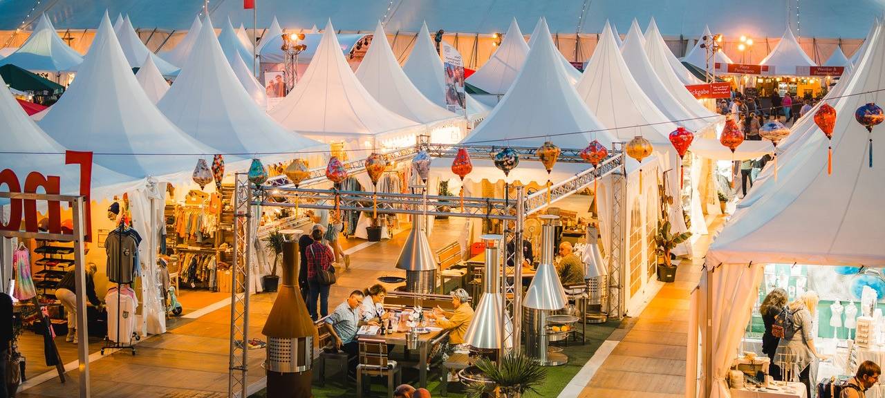 Zeltfestival Ruhr in Bochum: Veranstalter zieht Bilanz