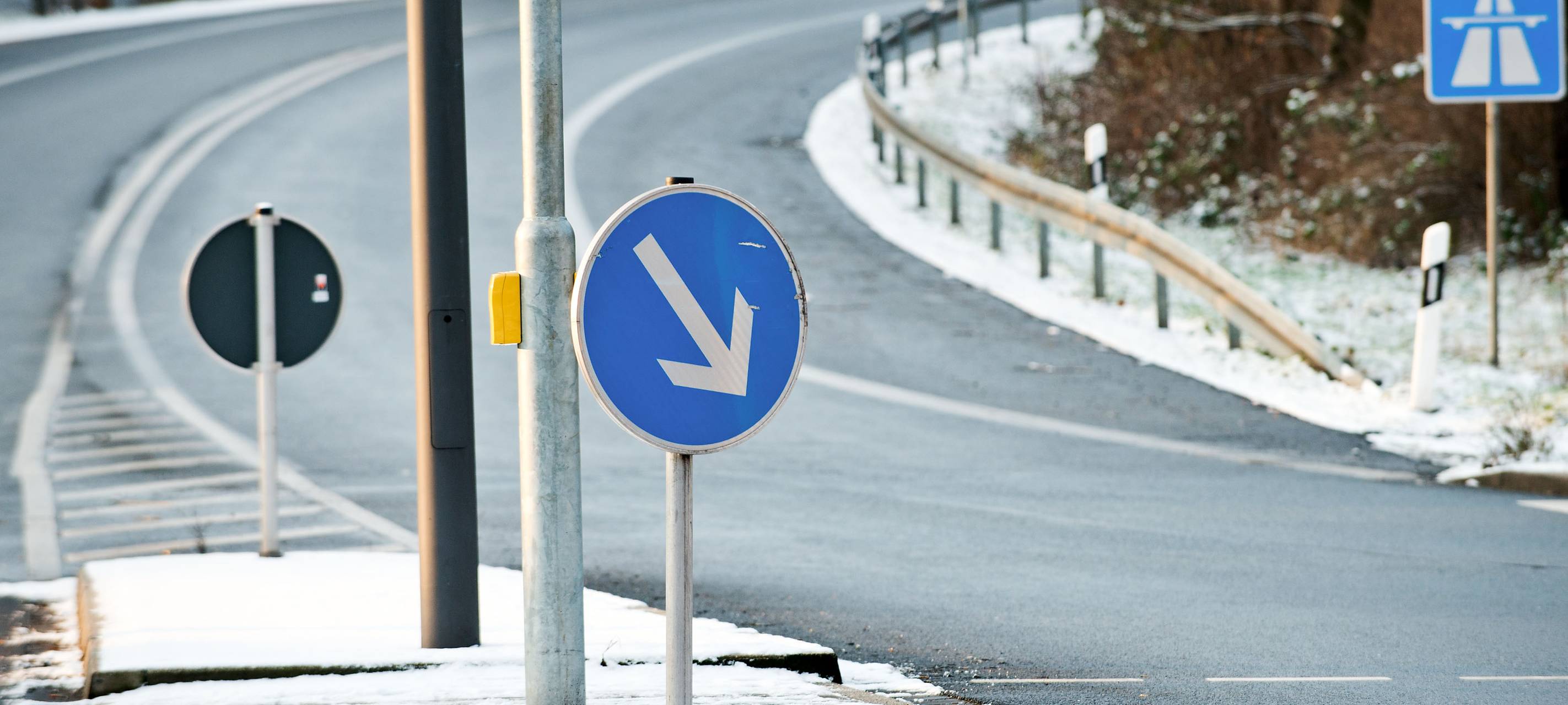 Bochum: Sperrungen und Umleitungen auf der A43 und A42