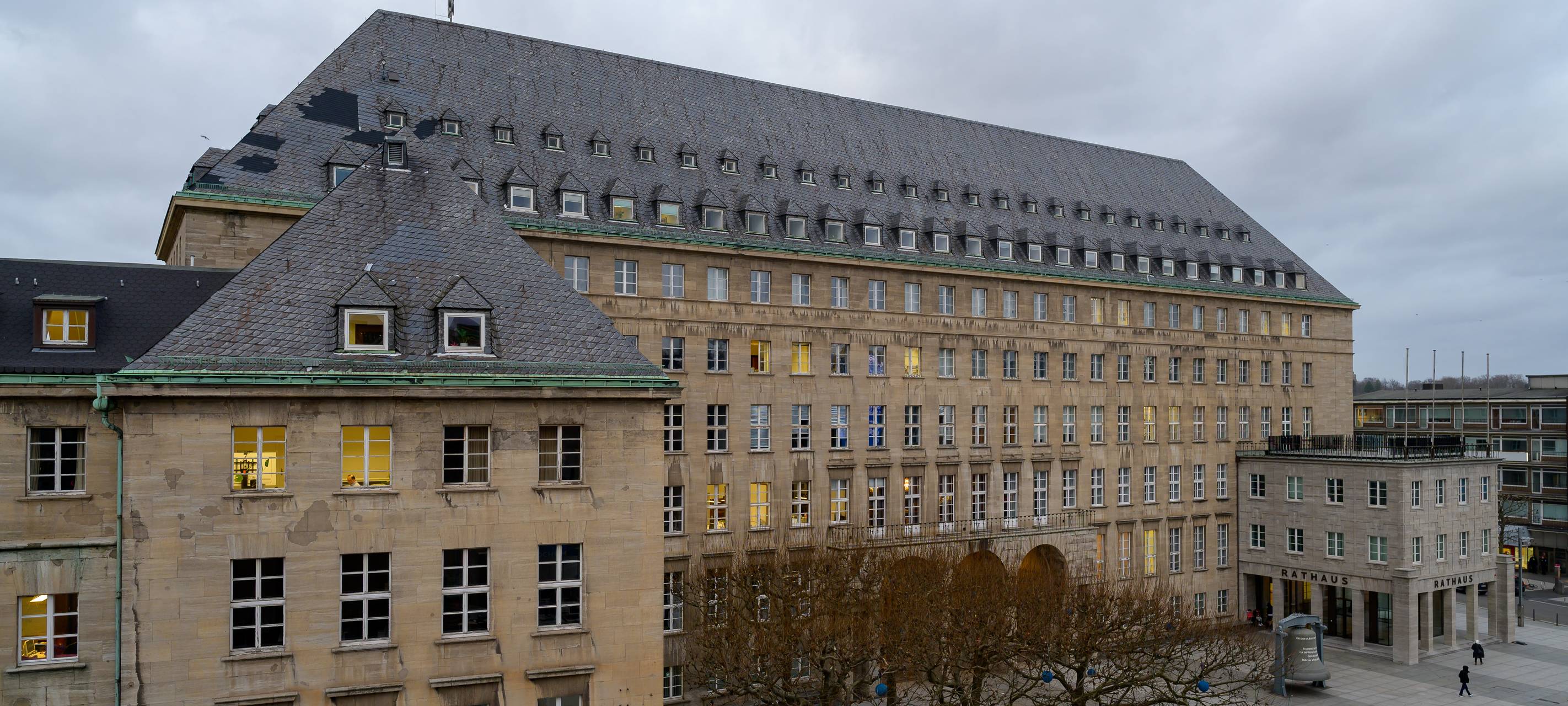 Bochum: SPD und Grüne gehen in Minderheitskoalition