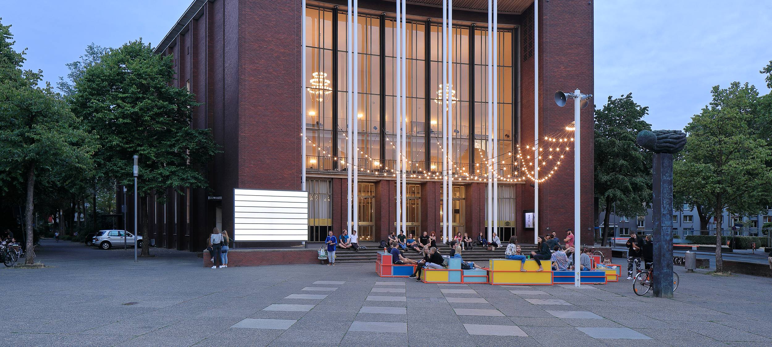 Spielzeiteröffnung am Schauspielhaus Bochum