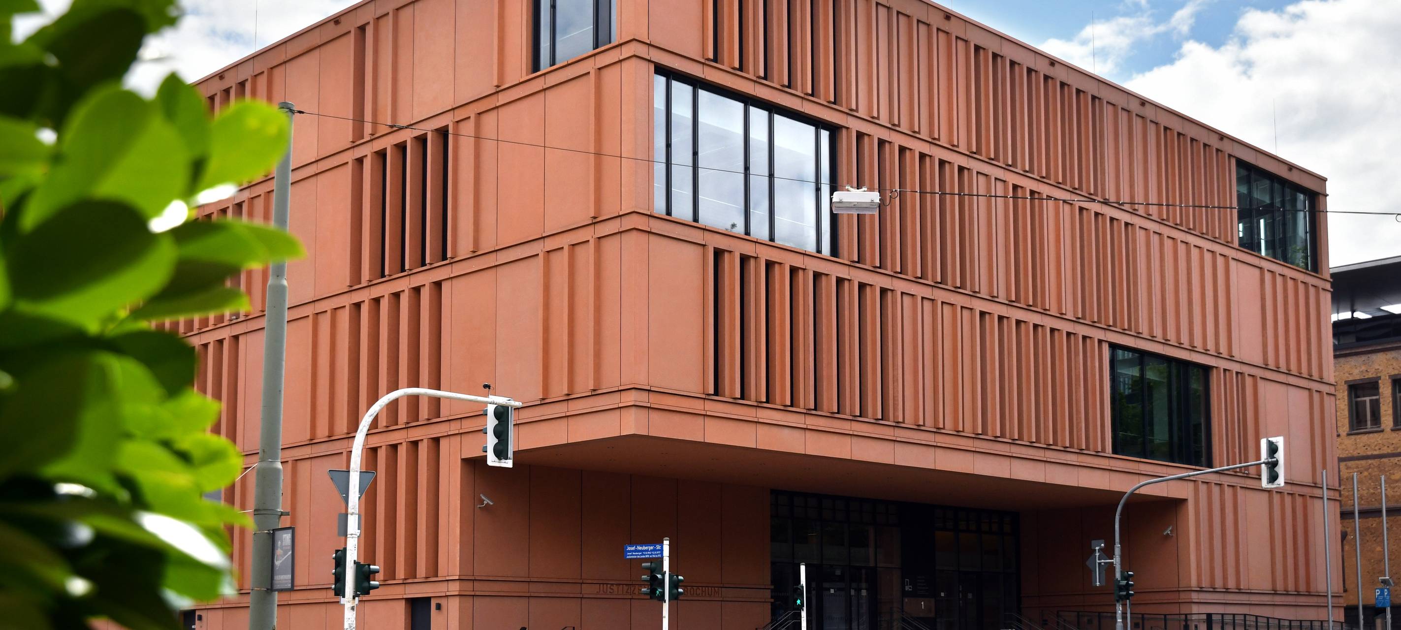 Prozess wegen Mordversuchs in Bochum