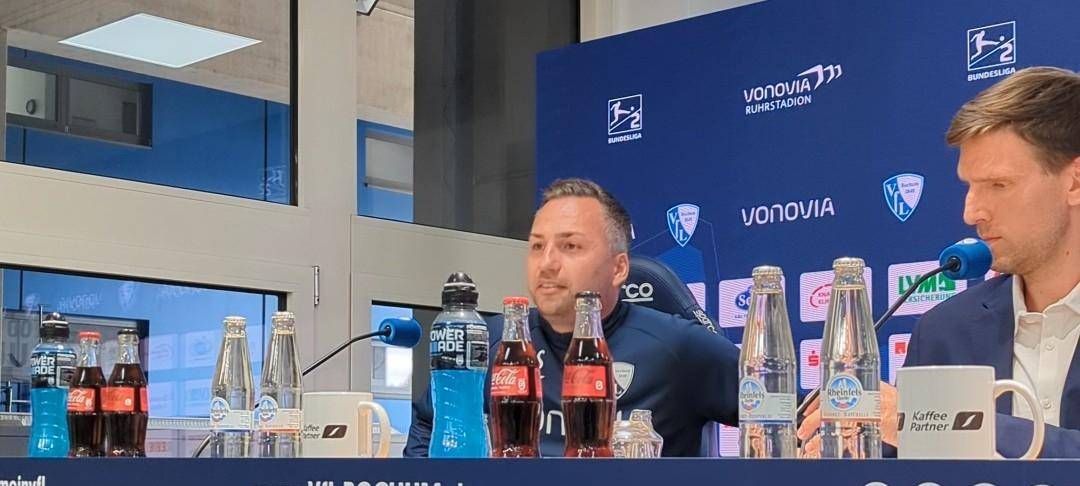 VfL Bochum: David Siebers ist neuer Trainer