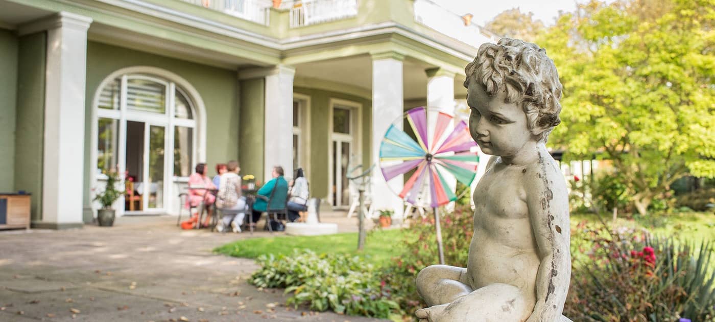 25.000 Euro für Hospiz St. Hildegard in Bochum