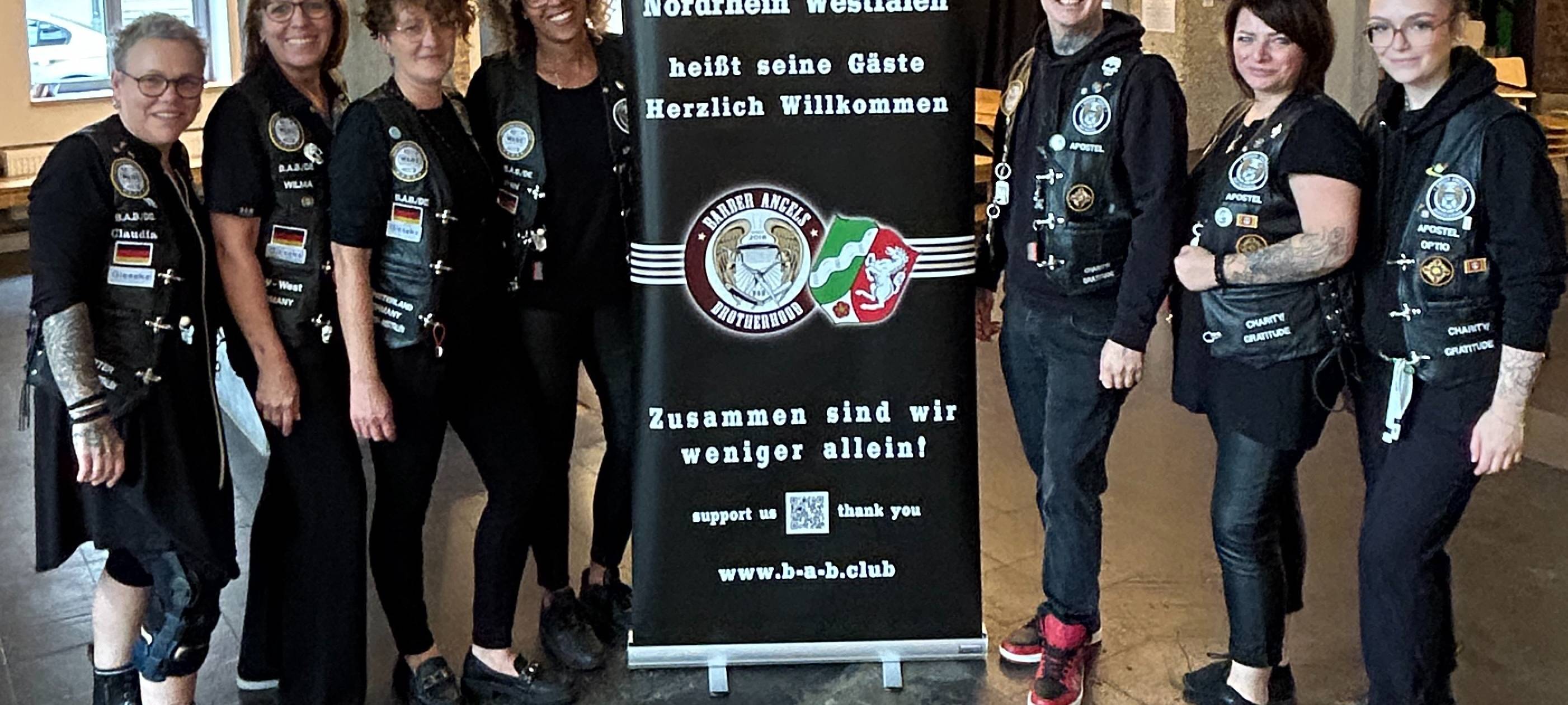 Haarschnitt für Bedürftige in Bochum