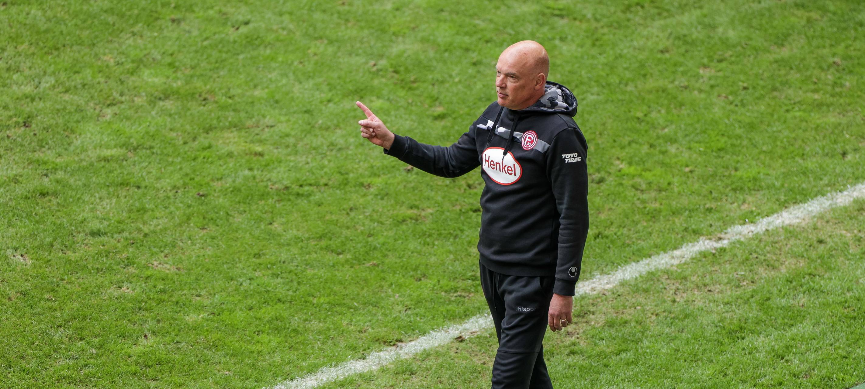 Uwe Rösler Kandidat beim VfL Bochum