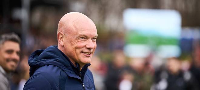 Offiziell: Uwe Rösler wird Trainer beim VfL Bochum