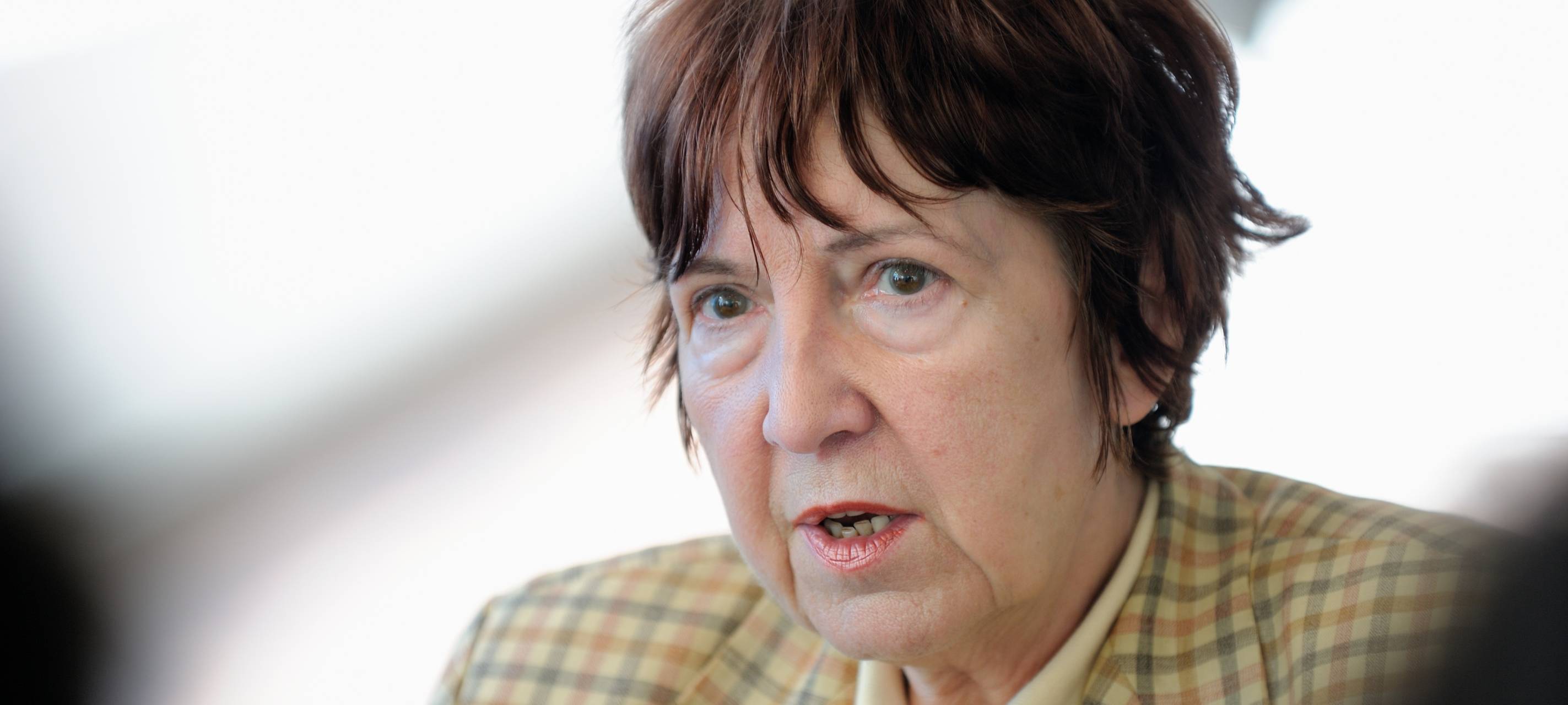 Einweihung des Inge-Baecker-Platzes in Bochum-Hamme