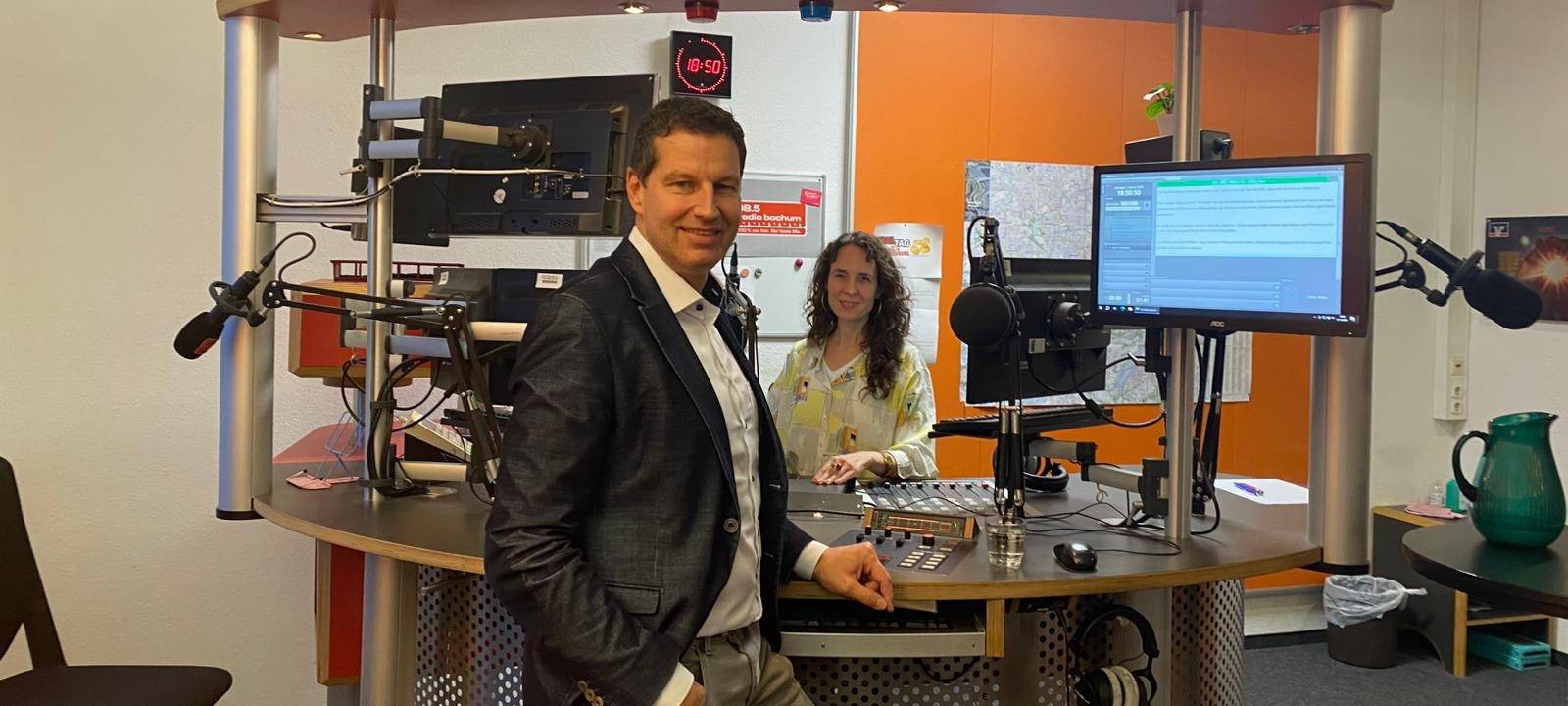 Radio Bochum KlarTalk