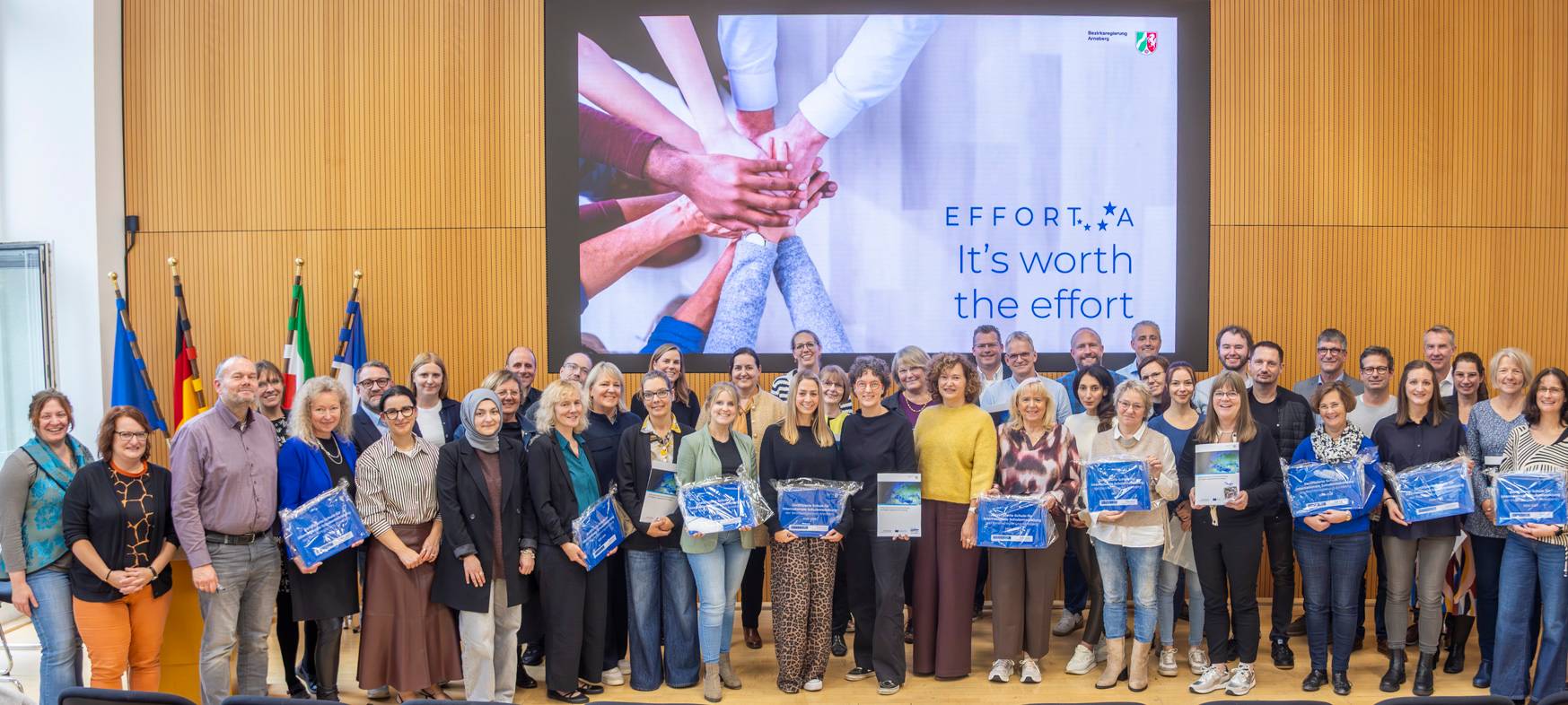 Drei Bochumer Schulen ausgezeichnet