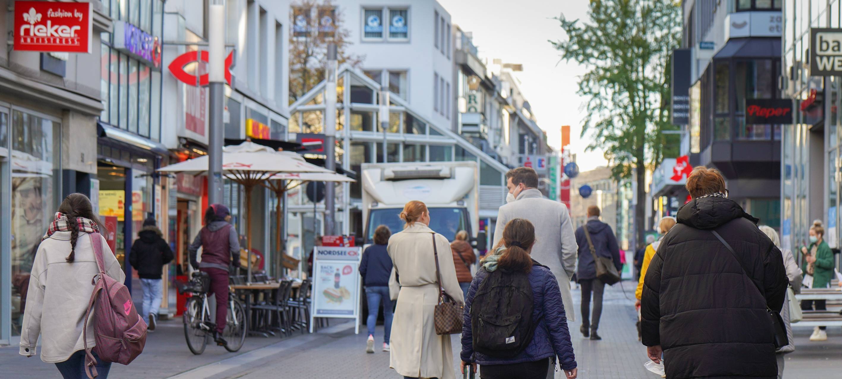 Bevölkerungsrückgang in Bochum