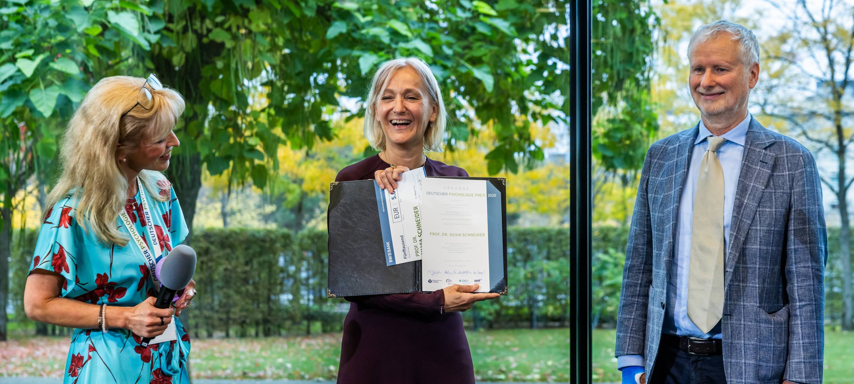 Deutscher Psychologie Preis 2025 geht nach Bochum