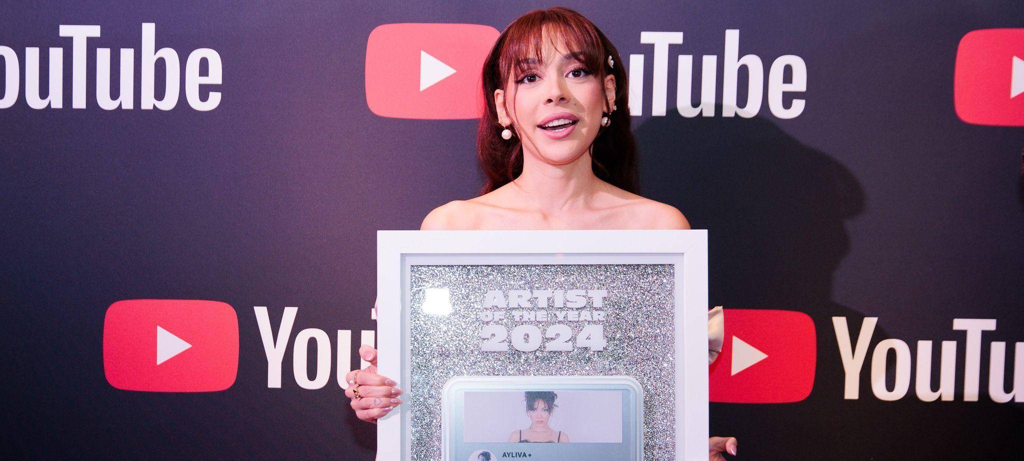 YouTube Music Award Dinner