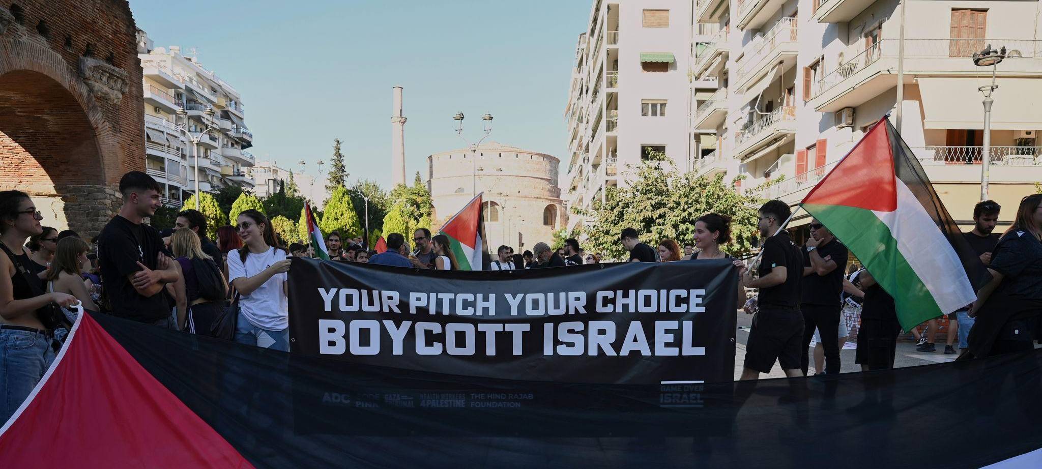 PAOK Saloniki - Maccabi Tel Aviv