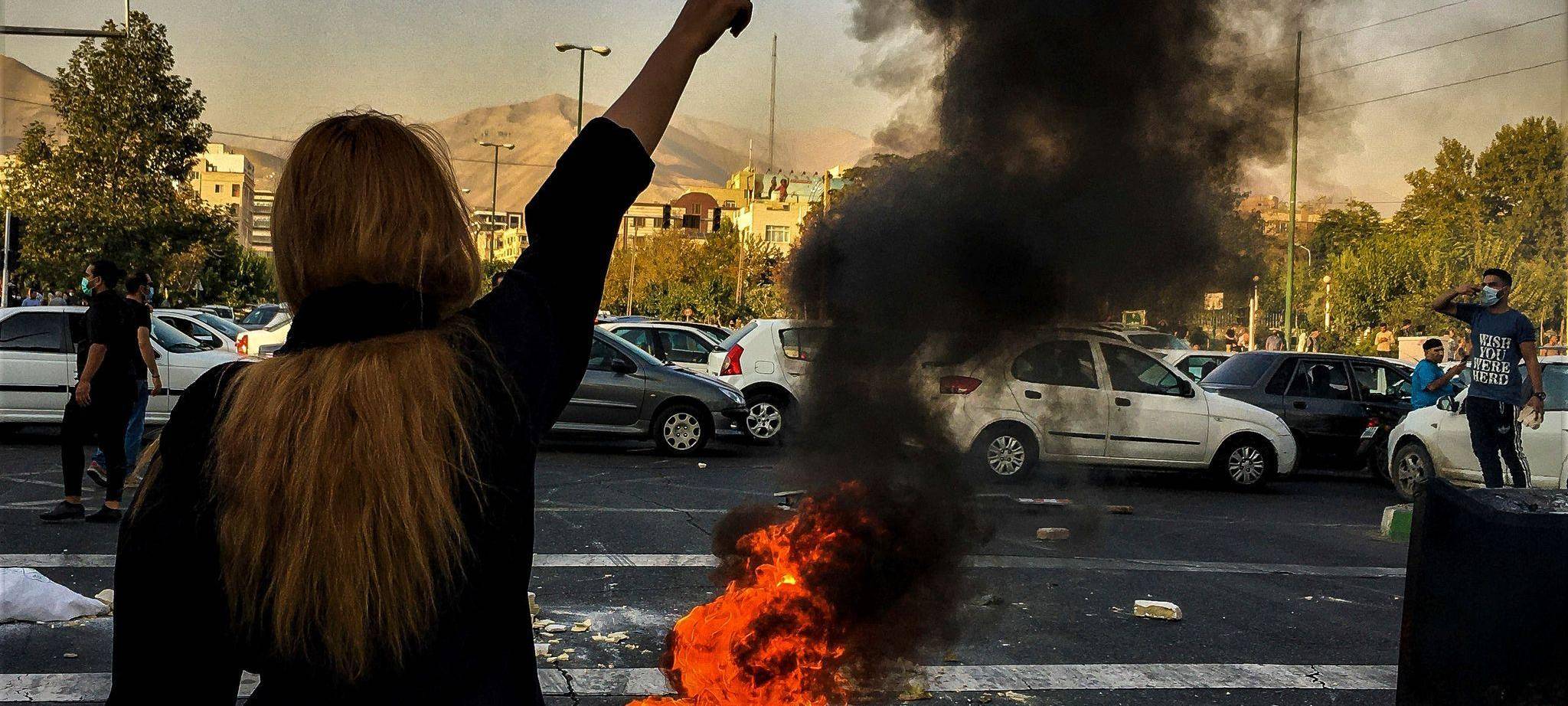 Iran - Proteste 2022