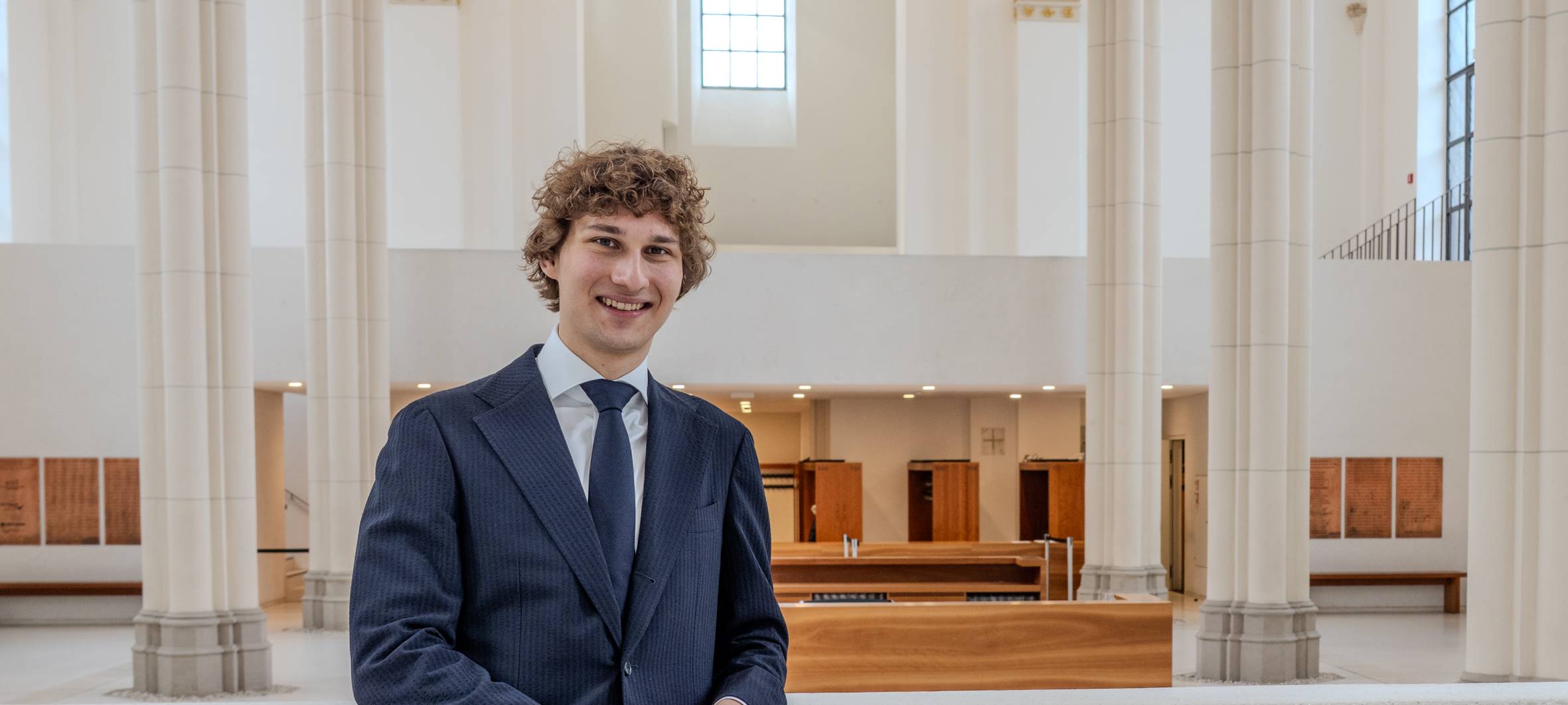 Neuer Intendant und Generalmusikdirektor in Bochum